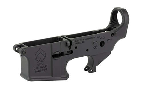 Rifles Long Guns Ballistic Advantage BA15 223Rem|5.56NATO BALLISTIC ADVANTAGE AR 15 LOWER RCVR